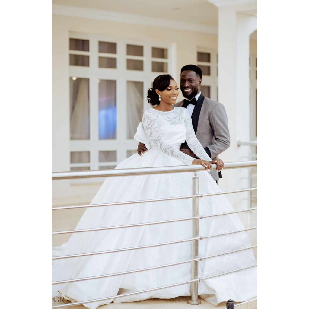 D&D Bridals and Makeup Bukuru, Plateau — Bridal Gowns & Fittings