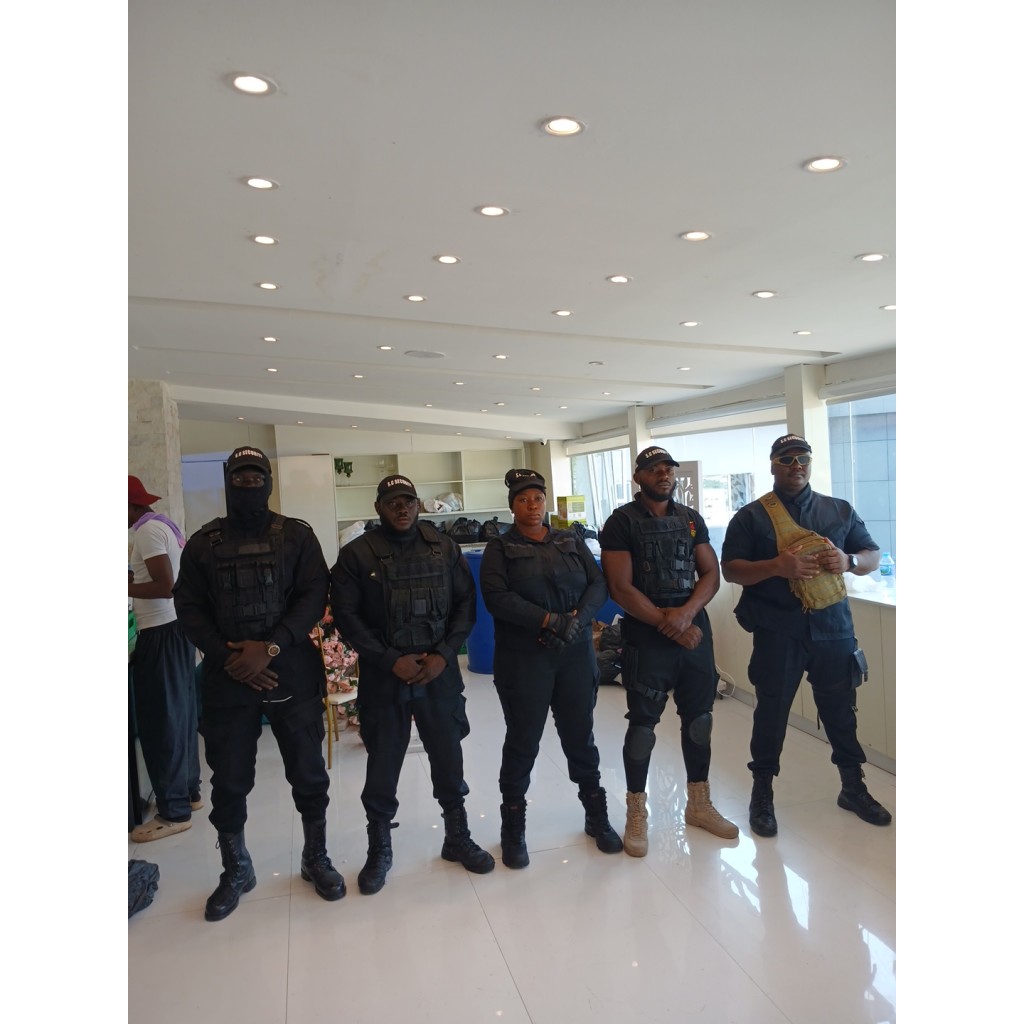 SC Security Abuja FCT: Professional Event Security and Escorts