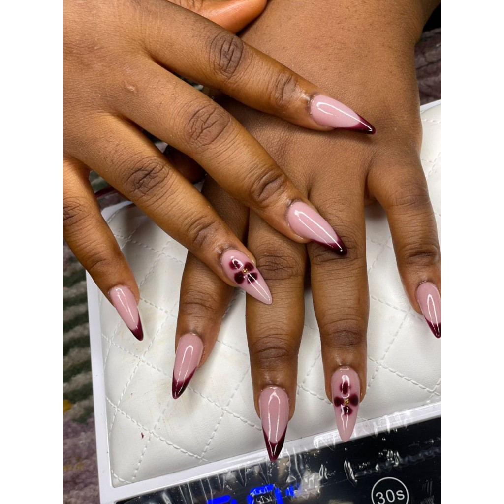 Kelly's Heritage Ogbogoro Nail Salon | Bridal Nails and Manicures