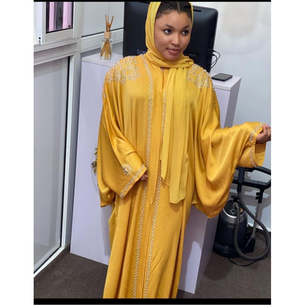 Afnah Galleria Sokoto: Bridal Gowns, Custom Tailoring and Fittings