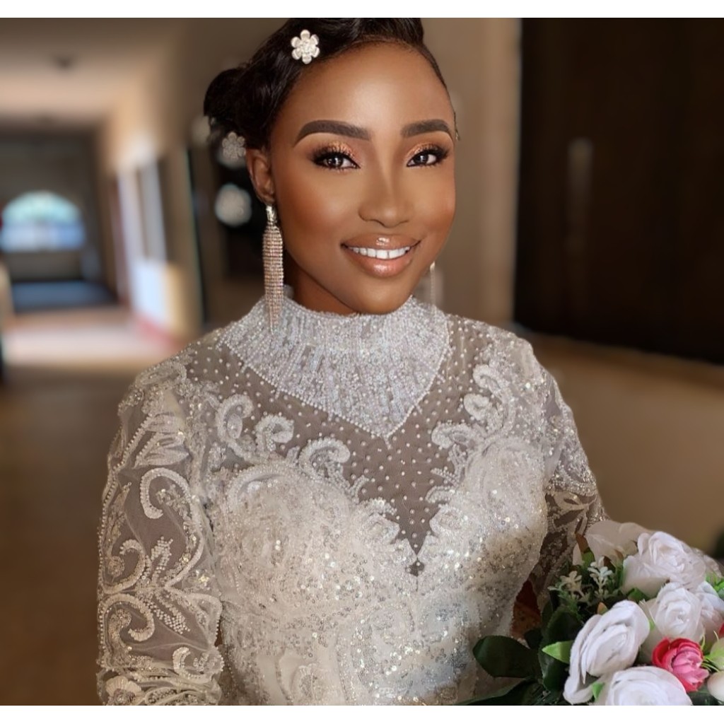 D&D's Makeup Routine, Gboko — Bridal and Event Makeup Services