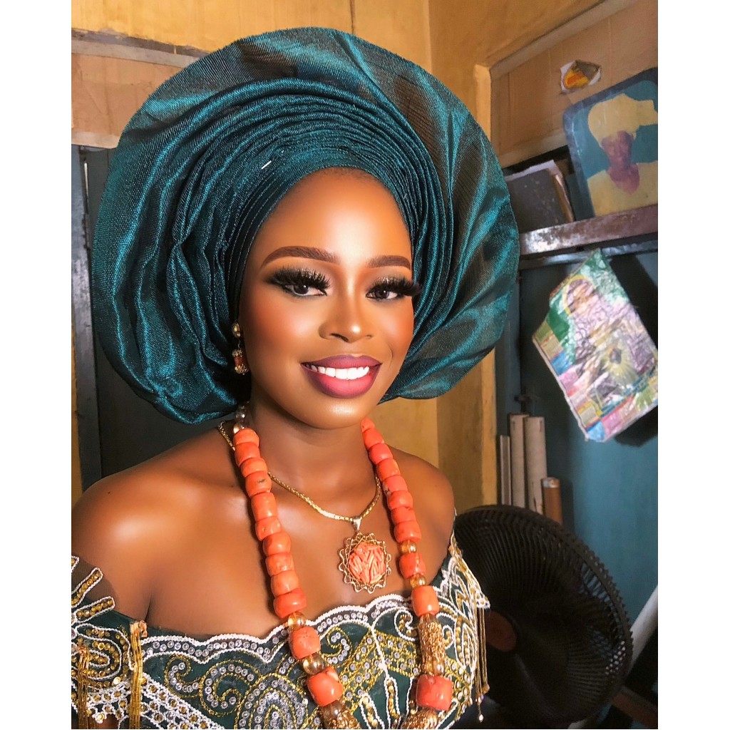 Chelseas Bridals Sapele: Bridal Makeup & Beauty Studio Consultations