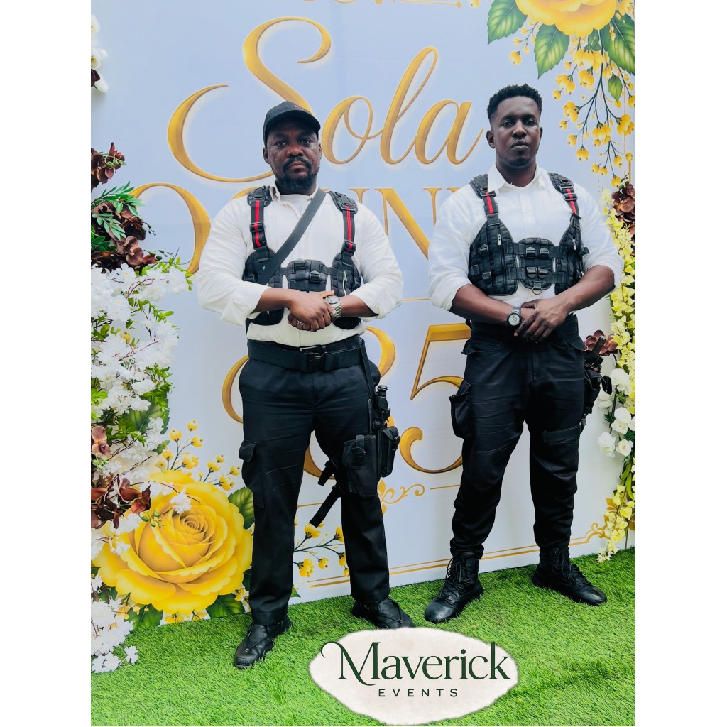 Maverick Events Ogba, Lagos: Wedding Planning, Decor, Coordination