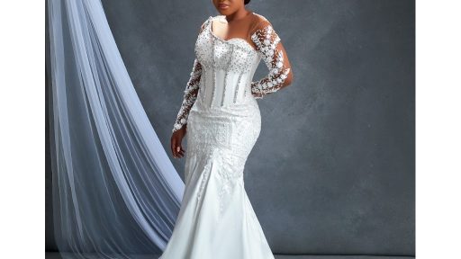 Uz Fashion Branded — Bridal and Bespoke Wedding Wear Sangotedo Lagos