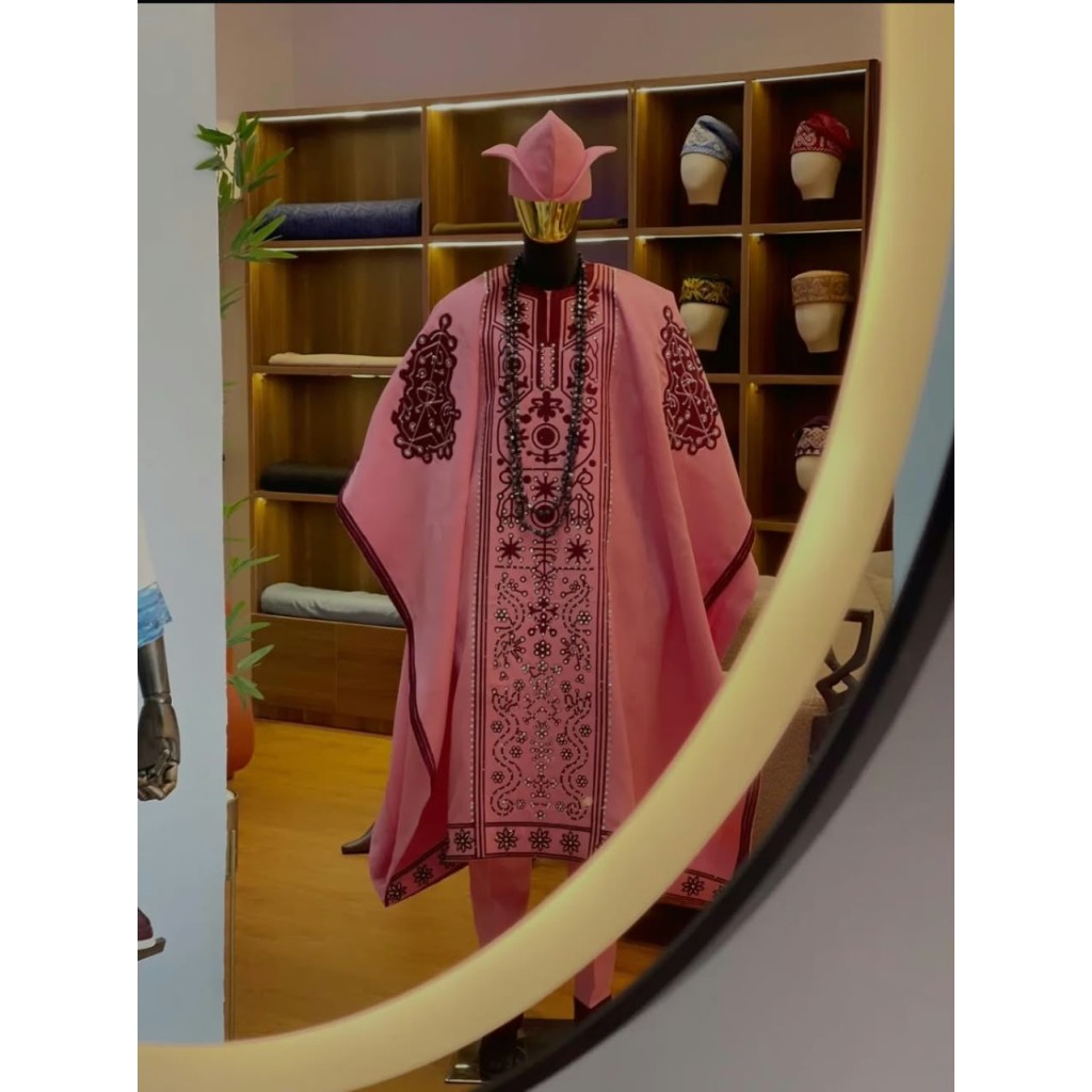 Keanvic Luxury Ipaja, Lagos Bridal and Bespoke Clothing Shop