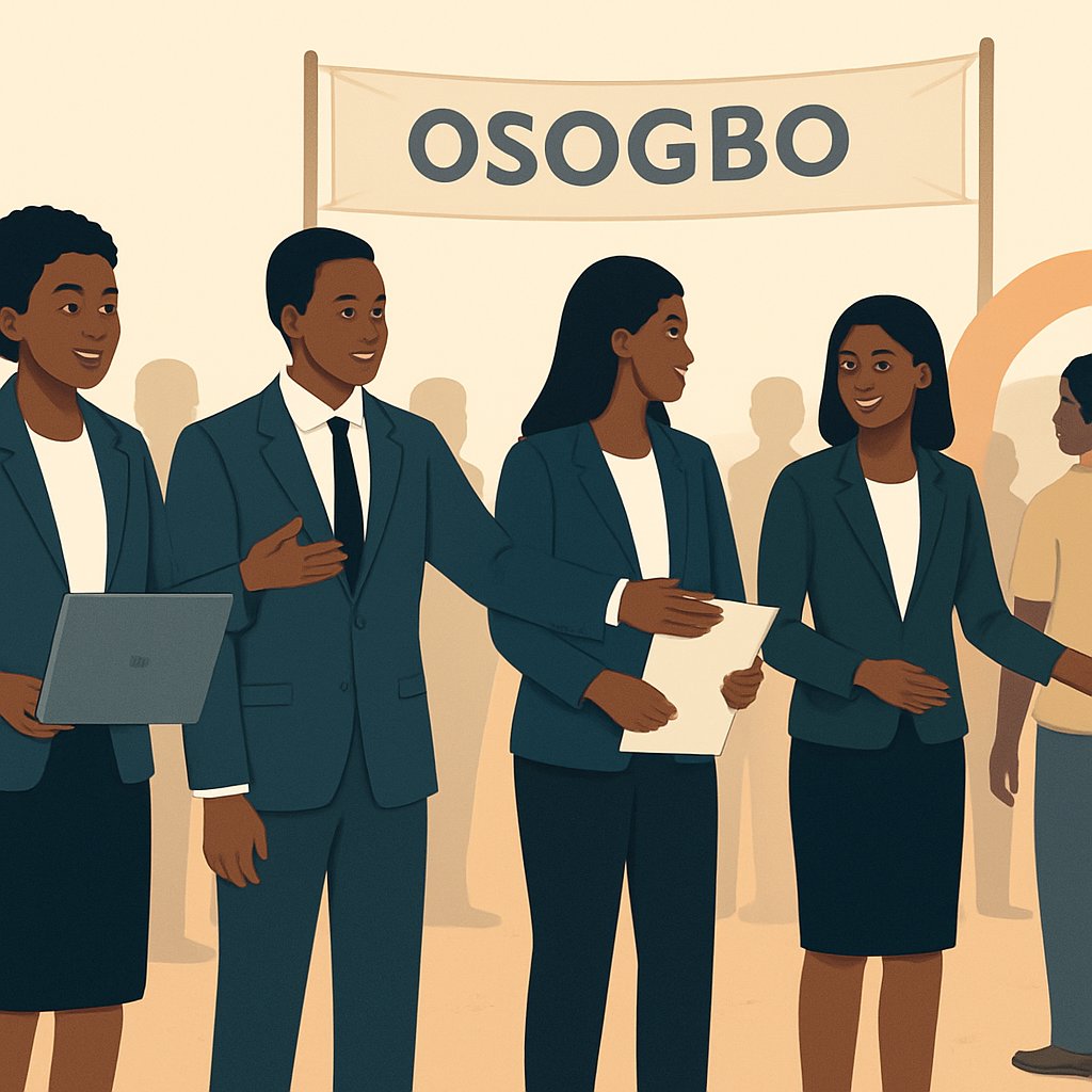 ABP Ushers Osogbo: Ushering, Event Staffing and Guest Management