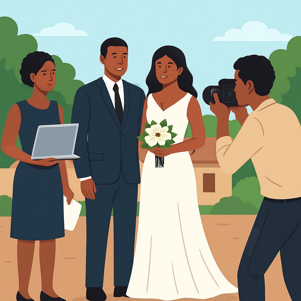Adenle Tobaa Ventures Ilerin, Osun: Wedding and Event Photography