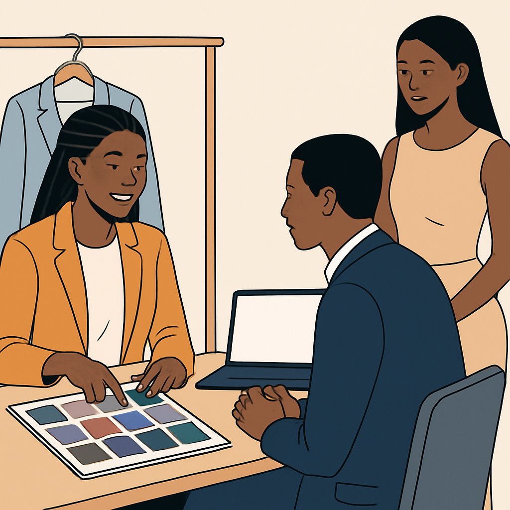 AH Clothing Bali, Taraba: Bespoke Wedding, Party and Corporate Wear