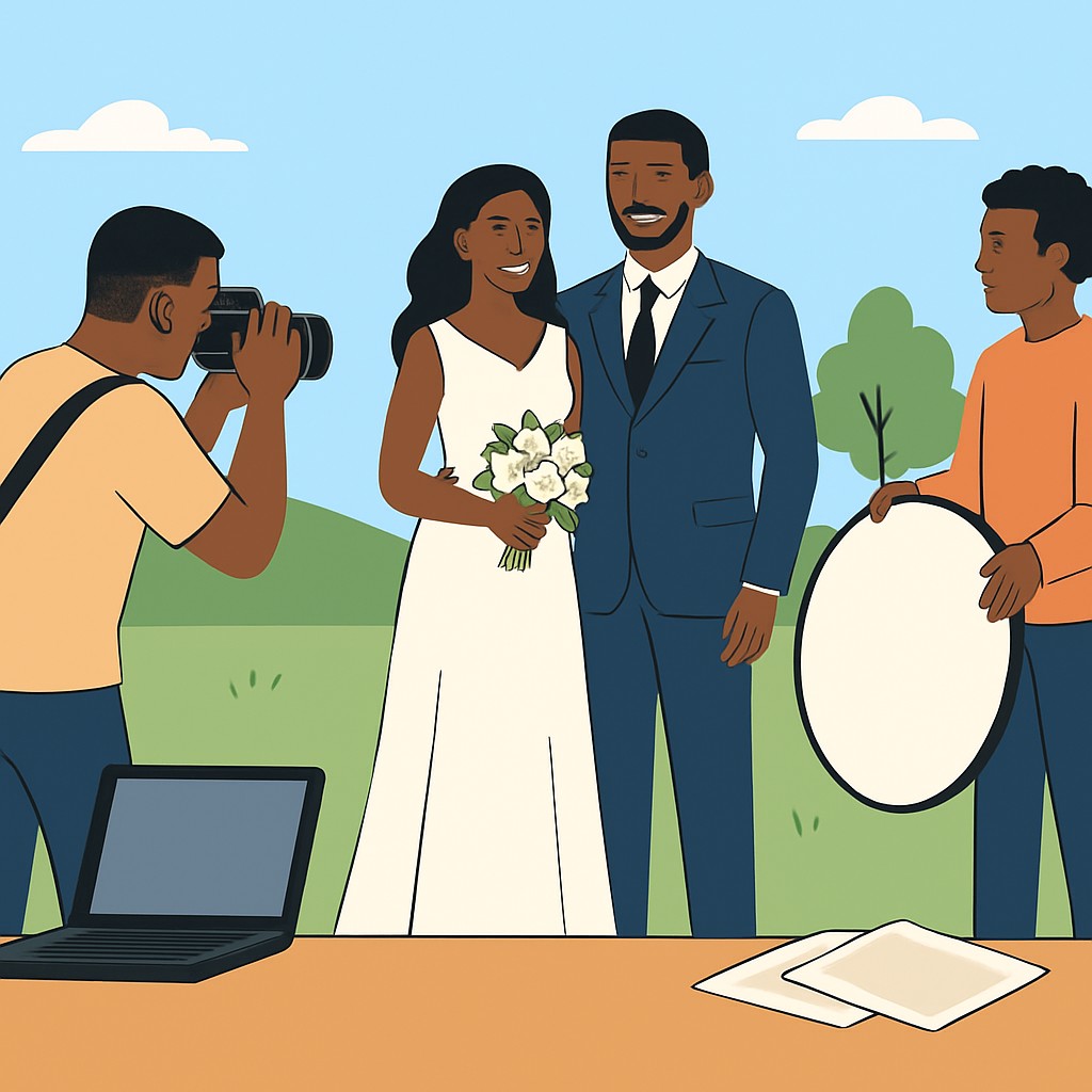 Ambo Studio Katsina Wedding Photography and On-Location Shoots