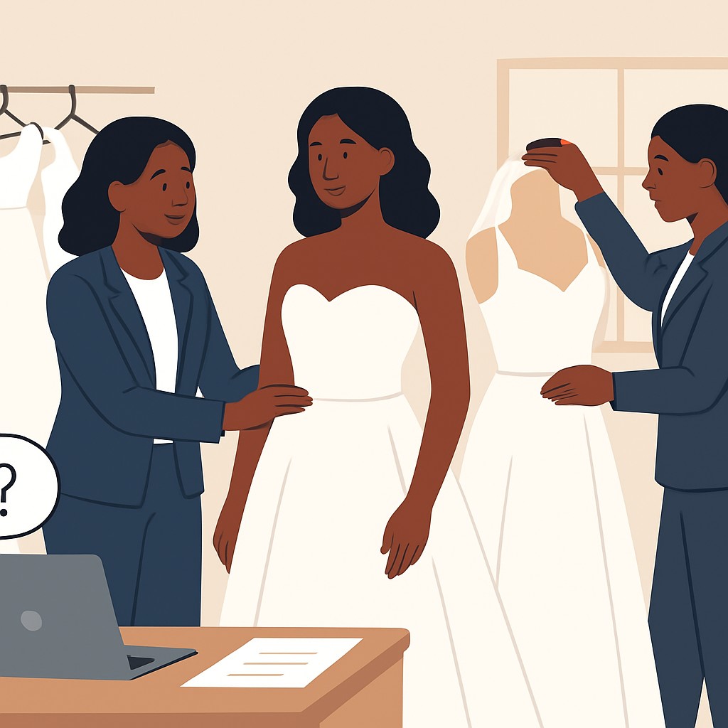 Bella Bridal Store Jos: Bridal Gowns, Accessories and Fittings