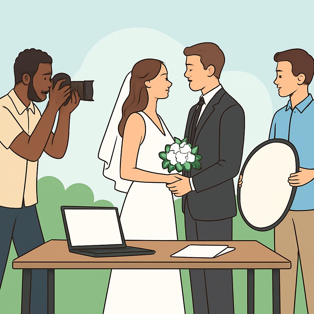 Beloved Media Iwo, Osun — Wedding and Event Photography Service