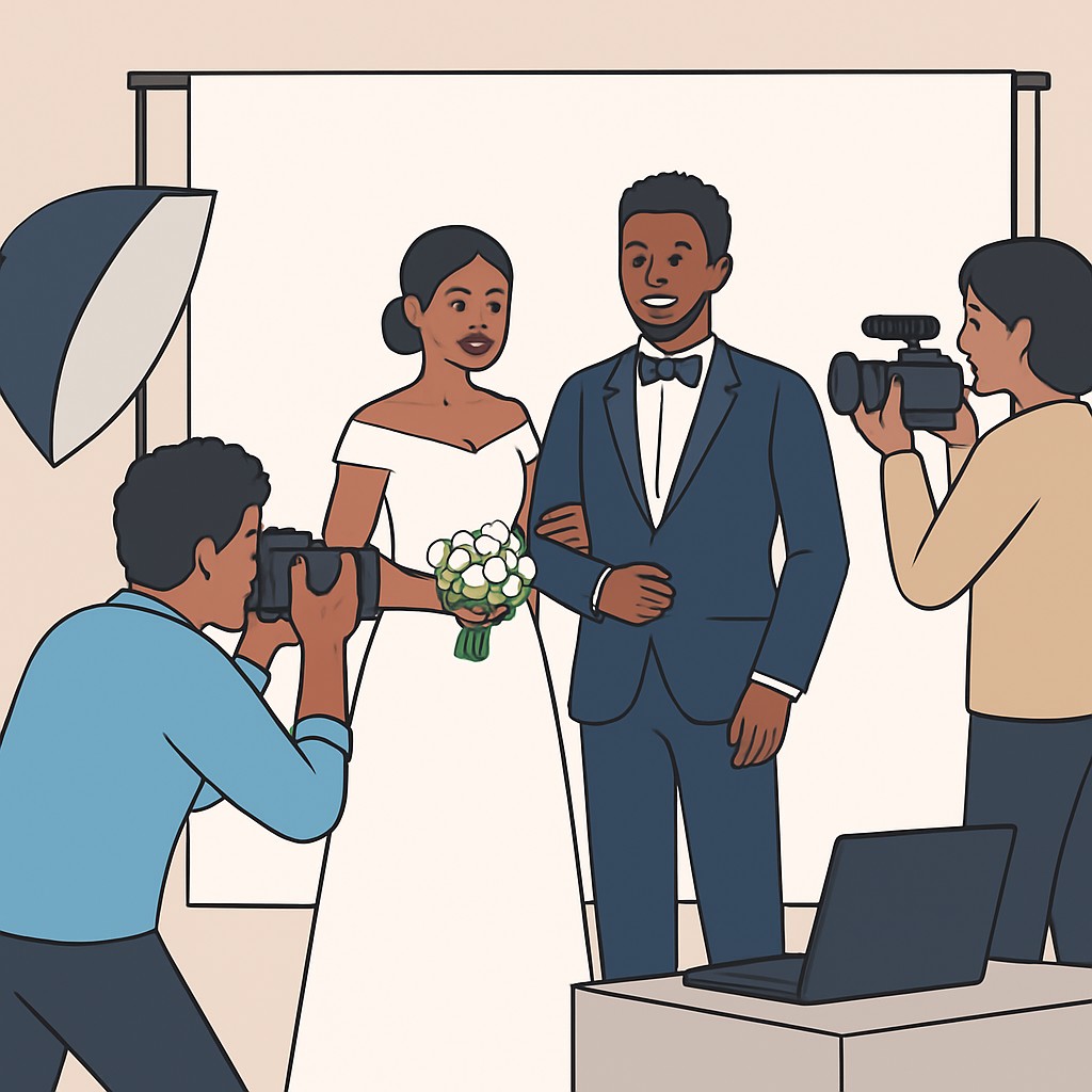 Bethel Media Enterprises Limited Onitsha Wedding Photo and Video