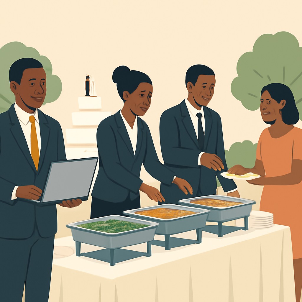 BIS Enterprise Agric Quarters Abuja Catering and Event Services