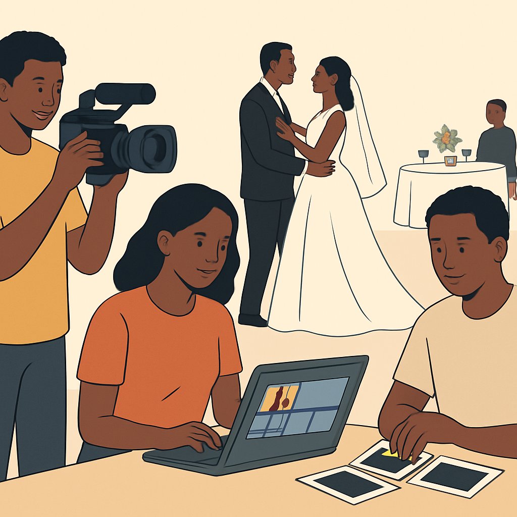 Blesta Visuals Uyo: Photography, Videography and Event Coverage