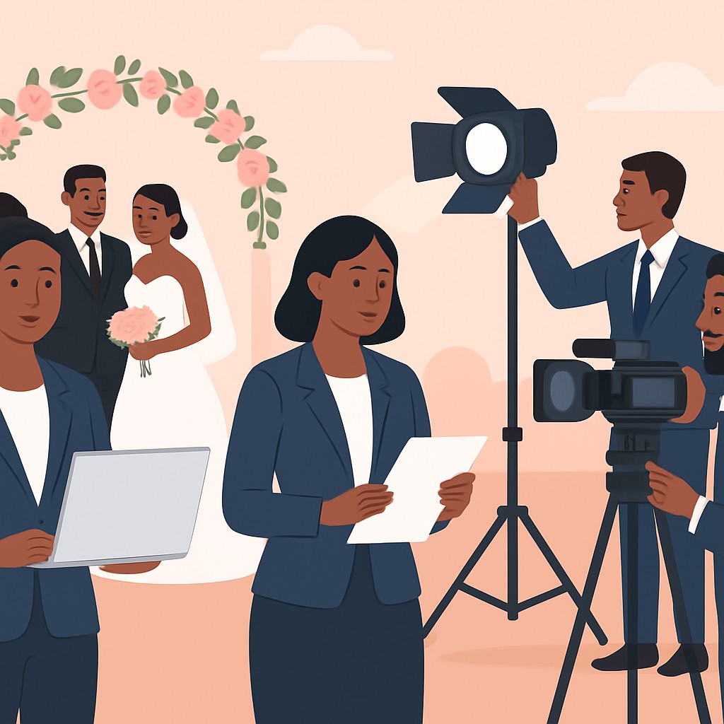 Bonnex Digital Productions Makurdi: Event Planning, Photography & AV