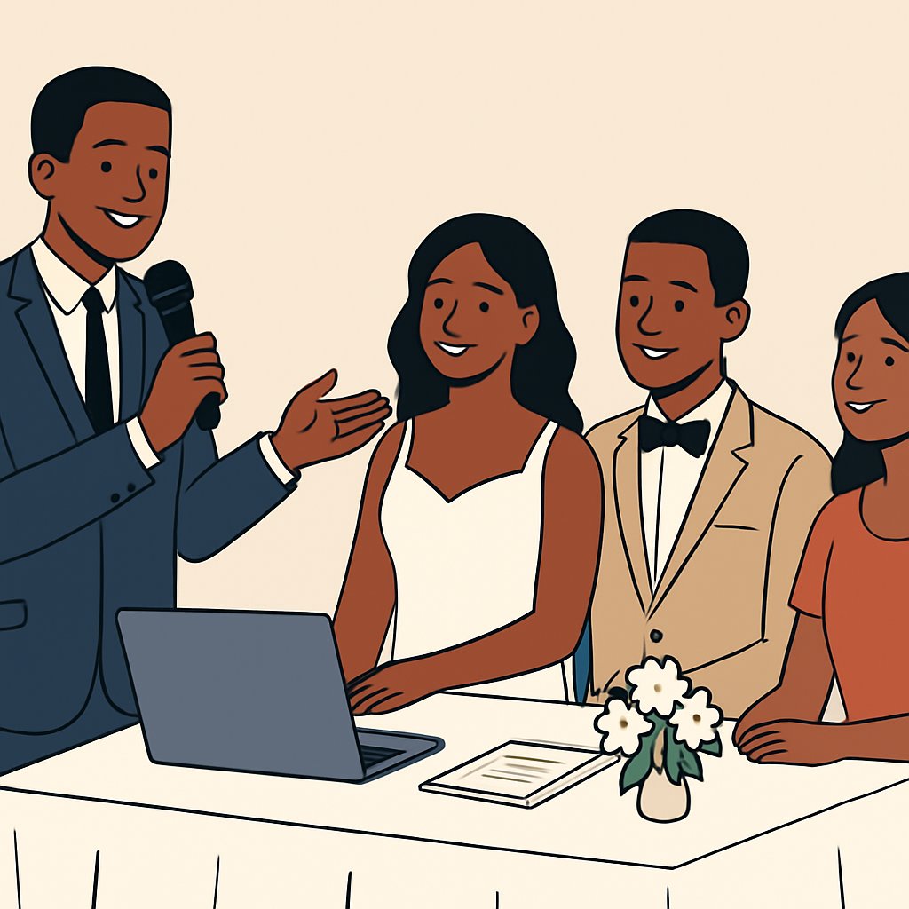 Chismith Entertainment Ikorodu, Lagos Wedding Planning and MC Services