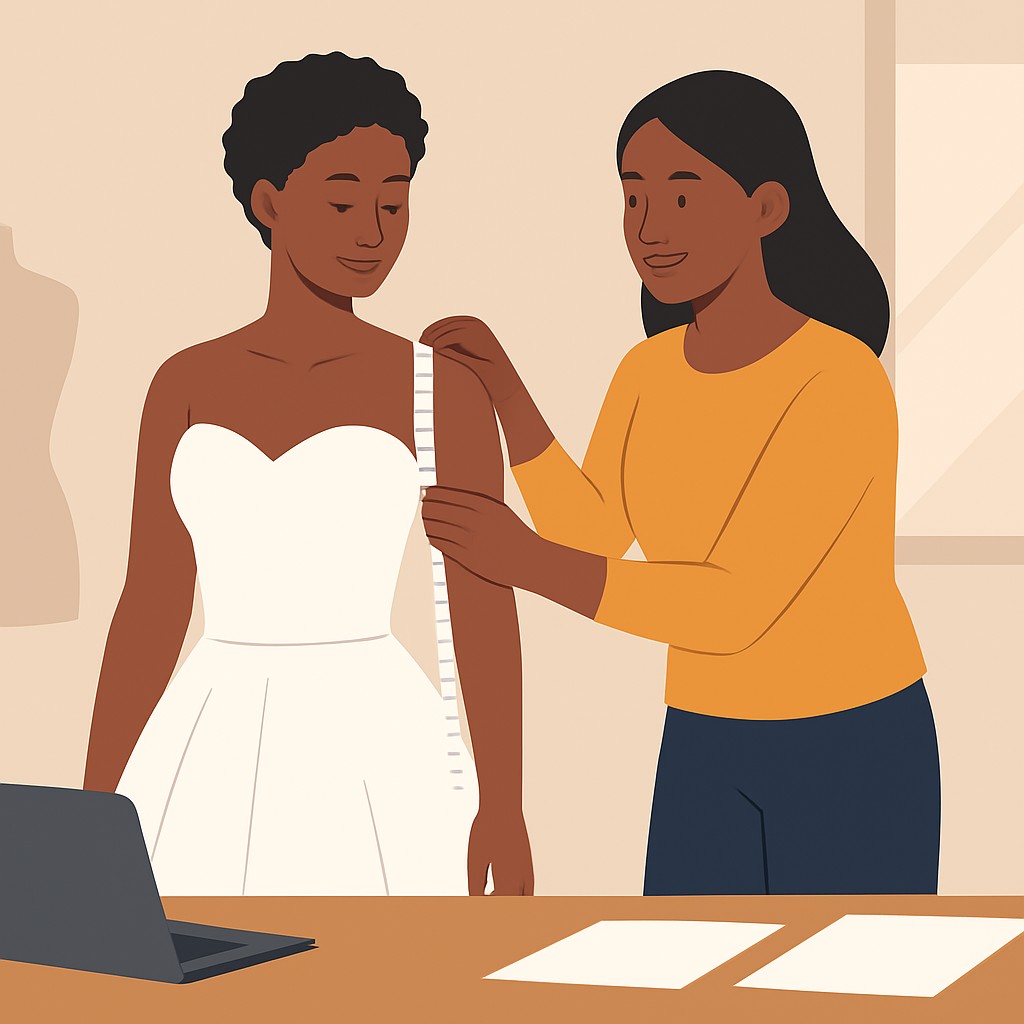 Daniwaks Fashion Home Nung Oku – Bridal and Tailoring Studio