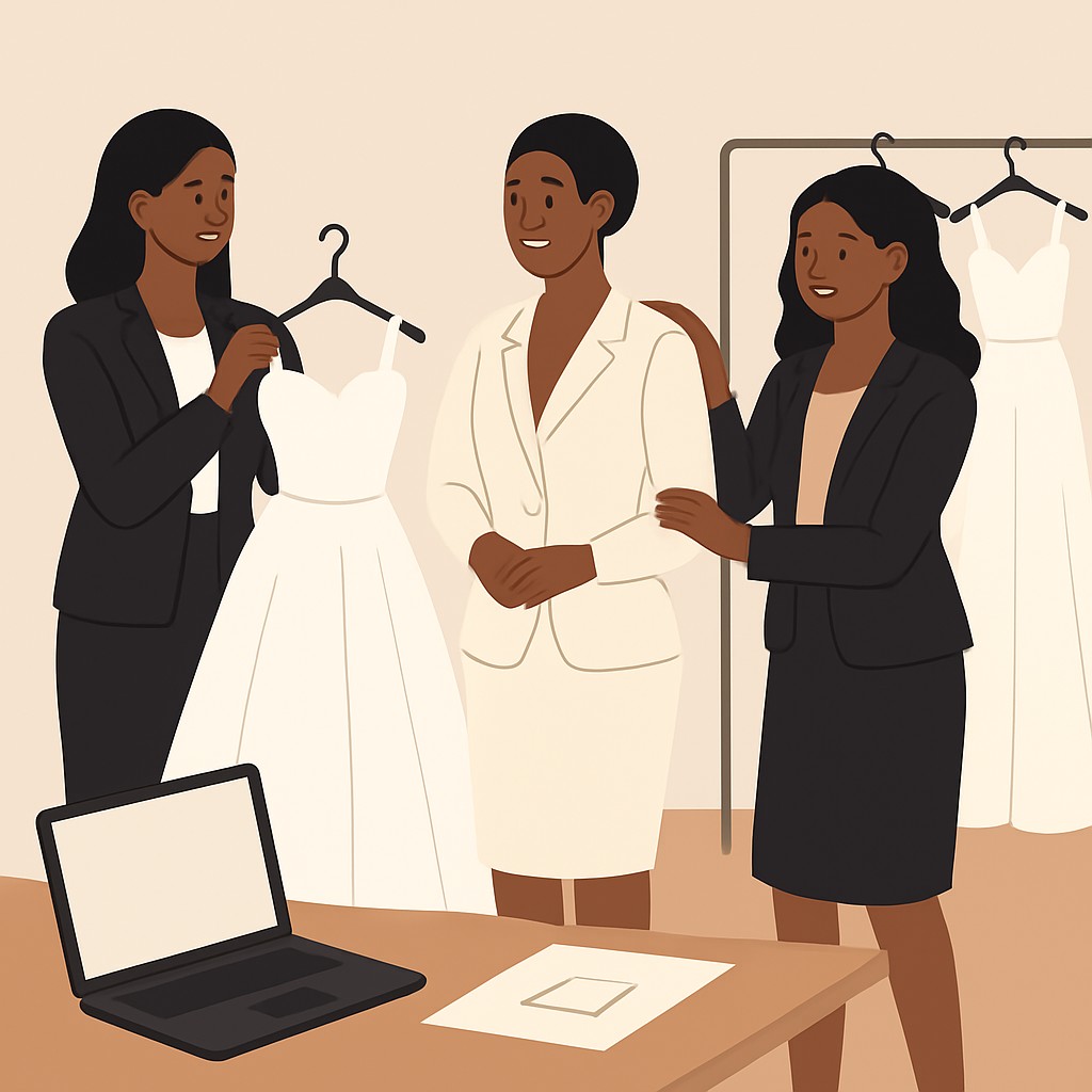 Dera's Collection Nsukka Bridal & Formal Wear Boutique