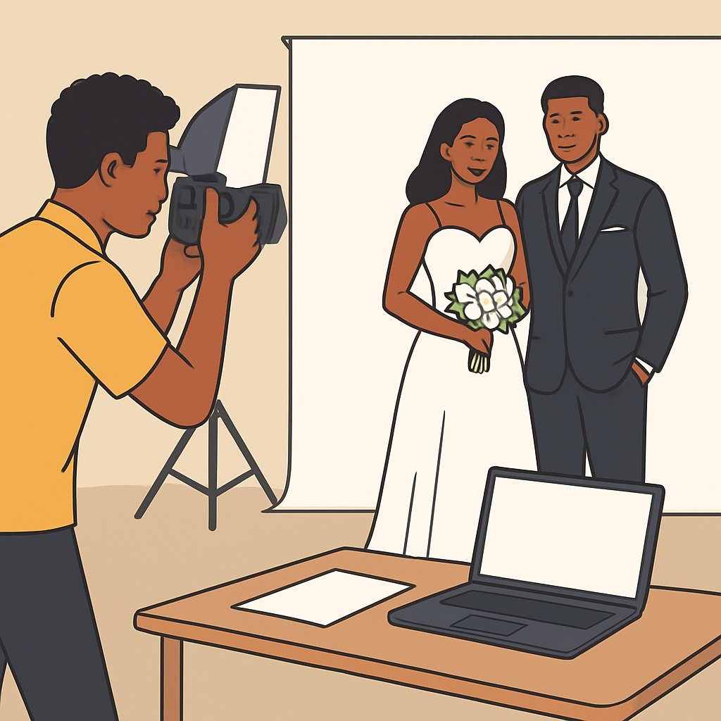 Dieb Imagery Chase World Umudike Wedding Photography & Event Coverage