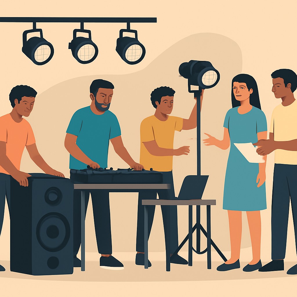 DJ Cliff and Crew Uyo: Wedding DJ, Live Mixing, Lighting, MC