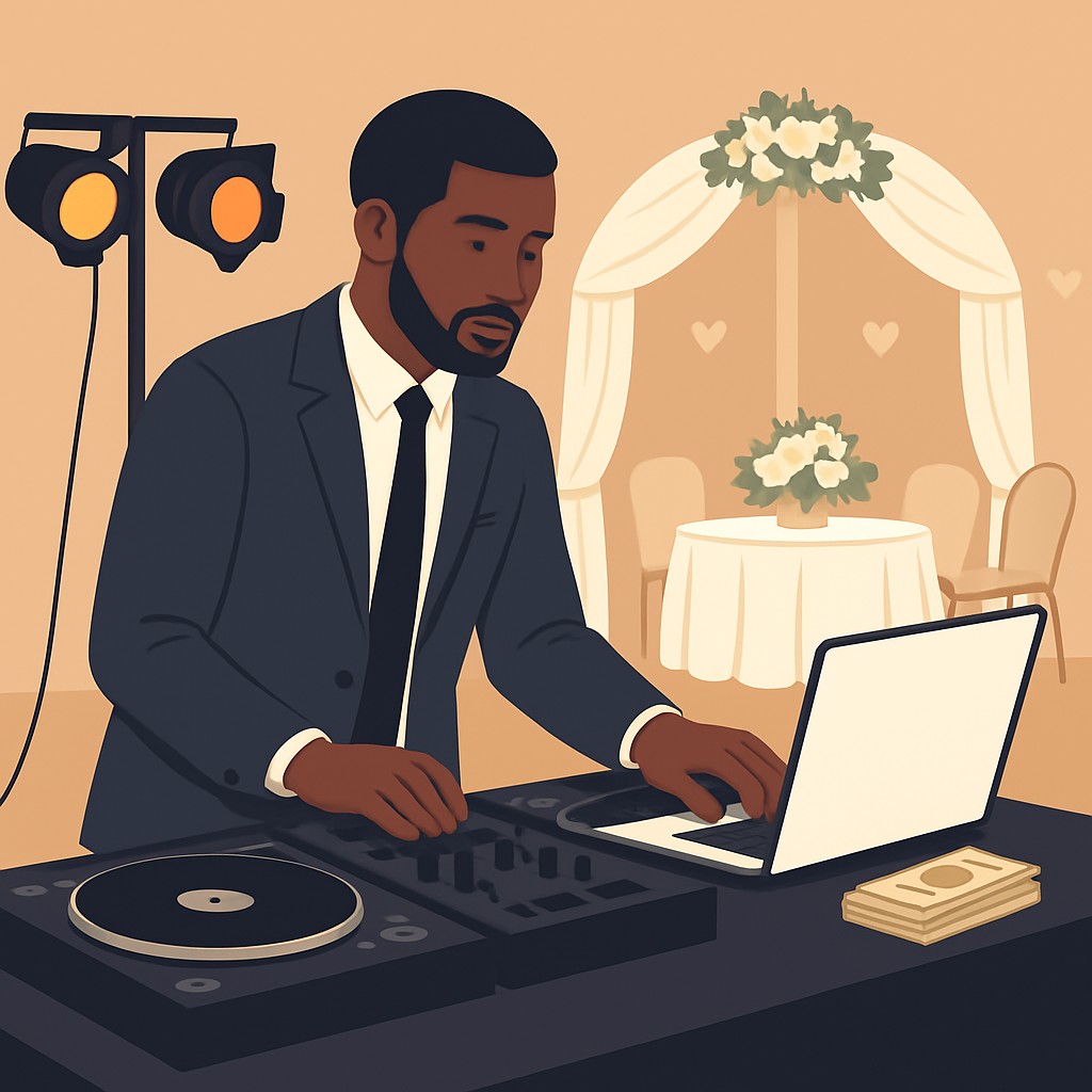 DJ Emmmzeal Entertainment, Eliozu (Obiakpo) Port Harcourt DJ Service