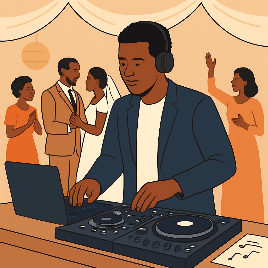 DJ Freshyo Obataosu Onitsha Anambra Wedding DJ for Events 24/7