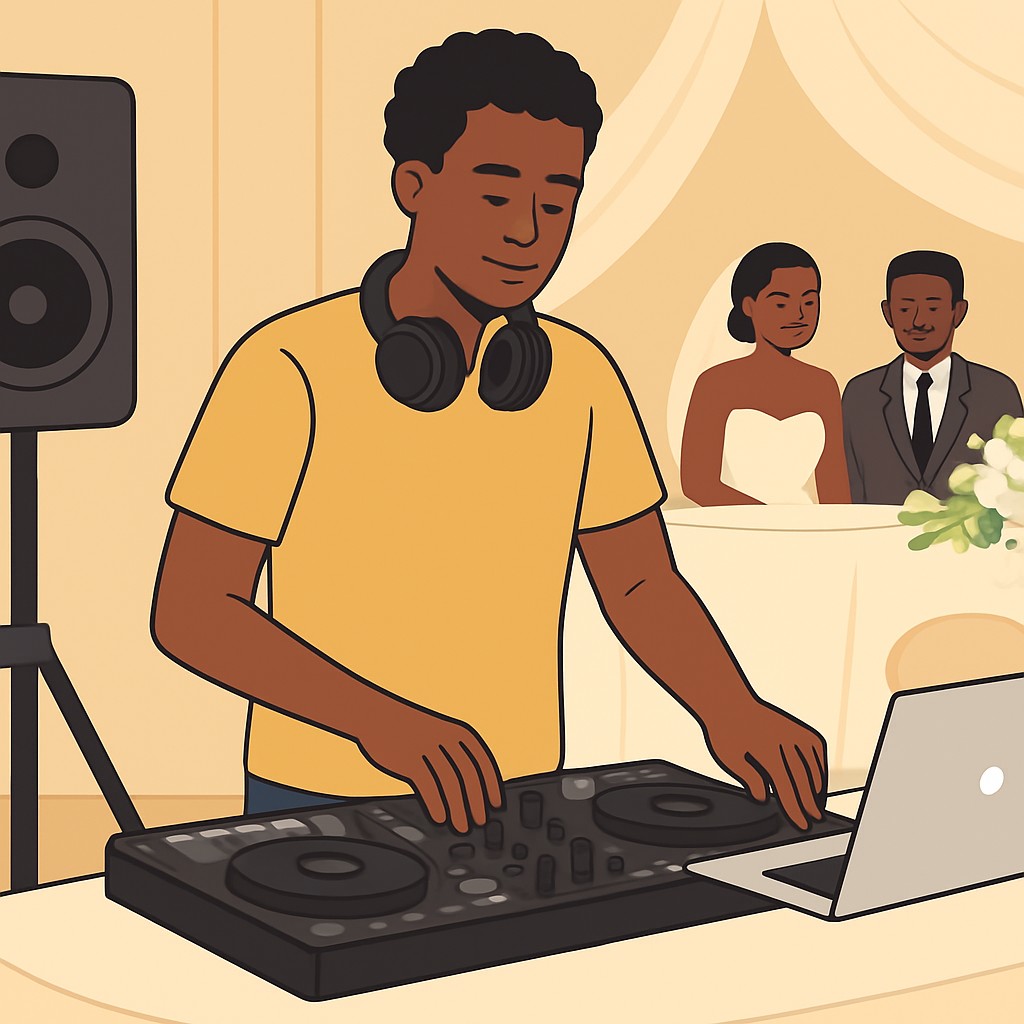 DJ Light Osogbo, Osun | Wedding DJ Service Open 24/7, 5-Star Google