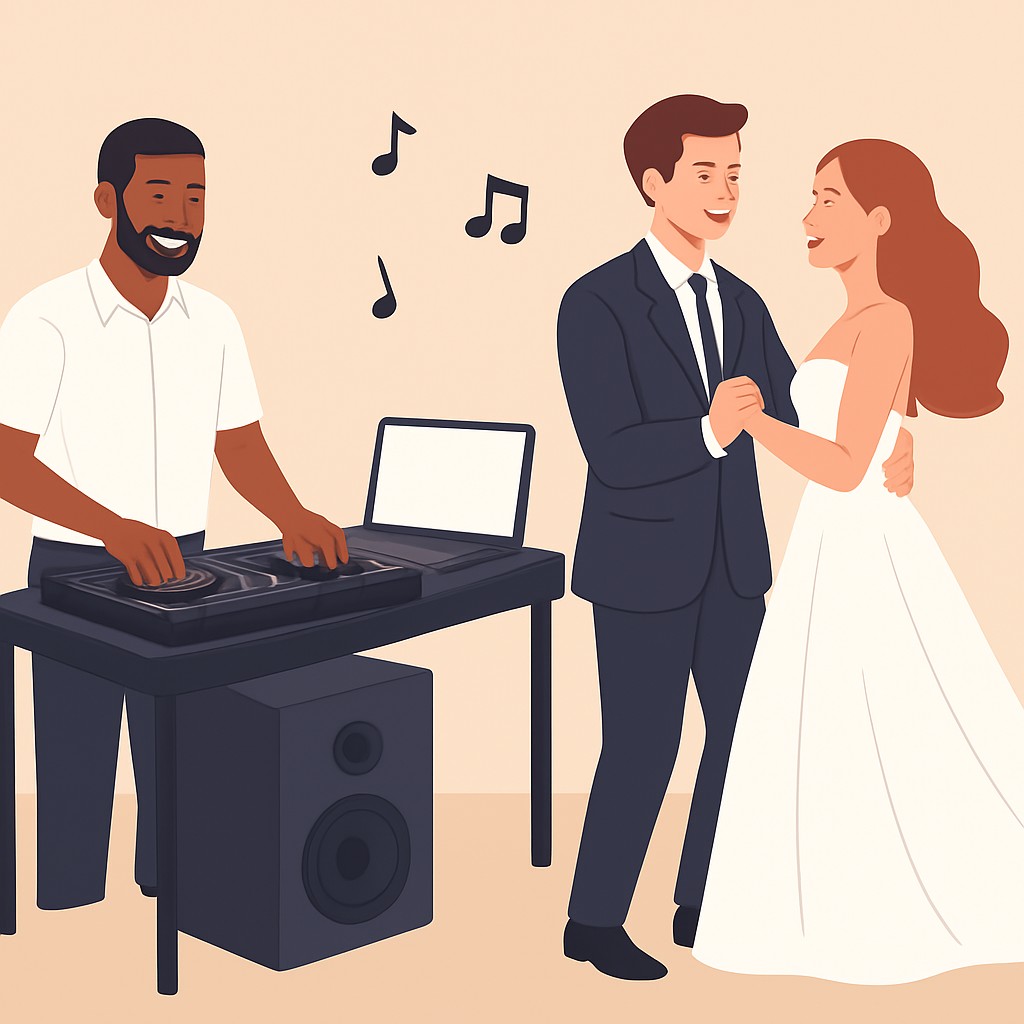 DJ Neyopee Boss Mowe/Owode Mobile Wedding DJ Services for Receptions