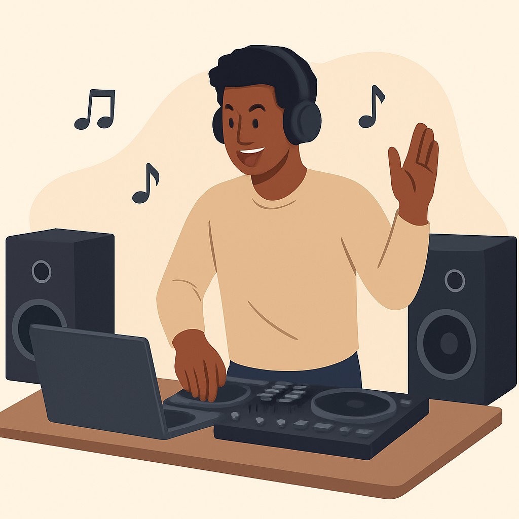 DJ Pure Enugu, Nigeria Event DJ and Nationwide Event Services