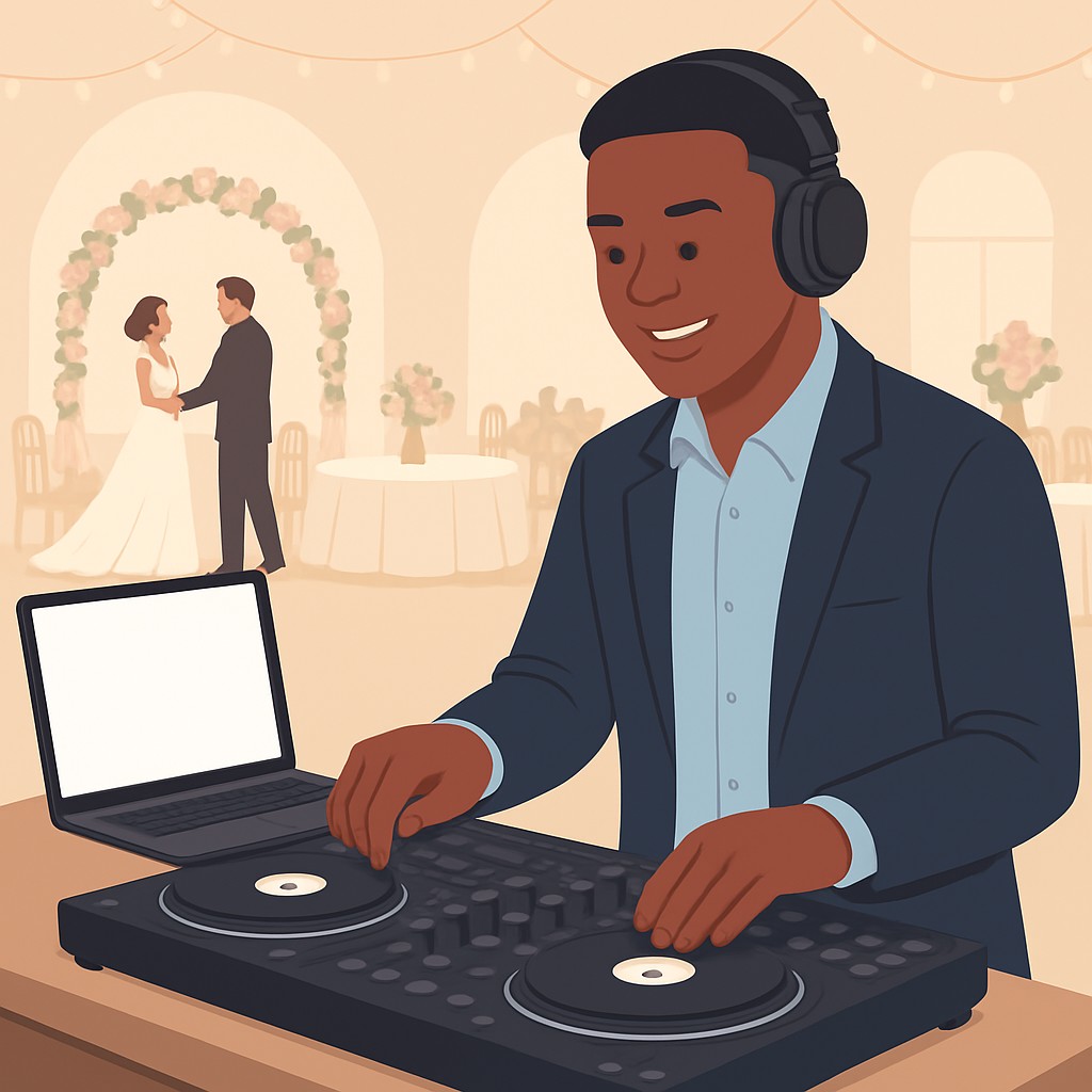 DJ Tellar Music and Art Production, Osogbo DJ Service and Studio