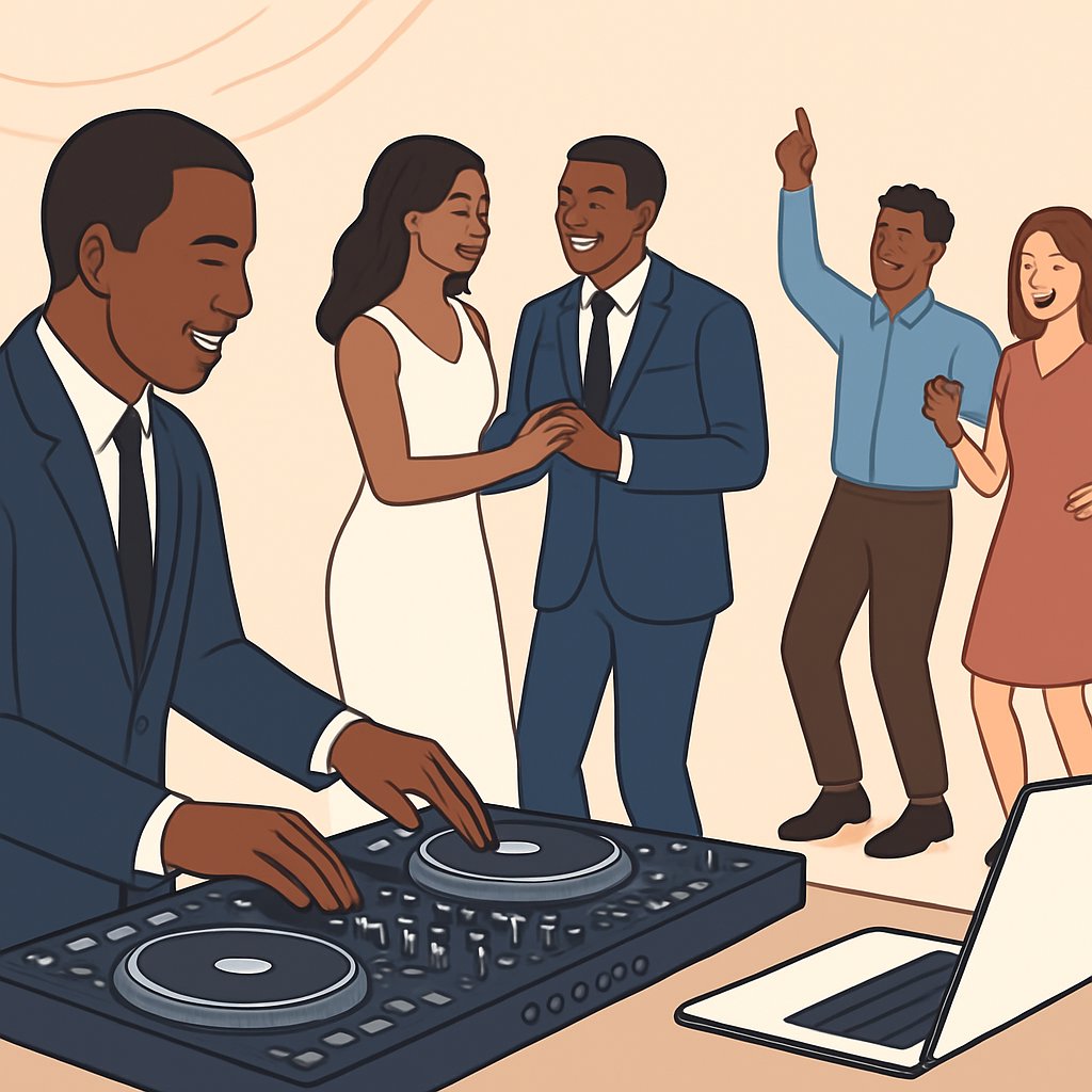 Don Vip Music World Ikwo, Ebonyi Wedding and Event DJ Services