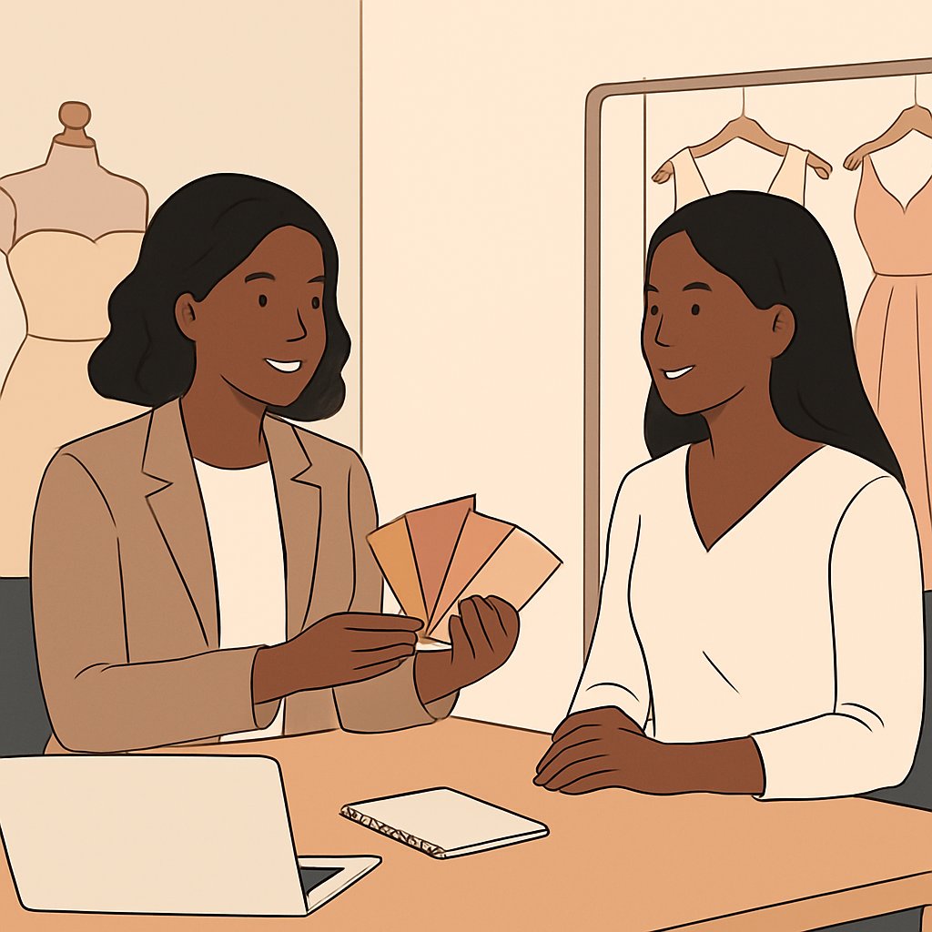 Dreamation Designs Lafia, Nasarawa Bespoke Bridal and Event Wear