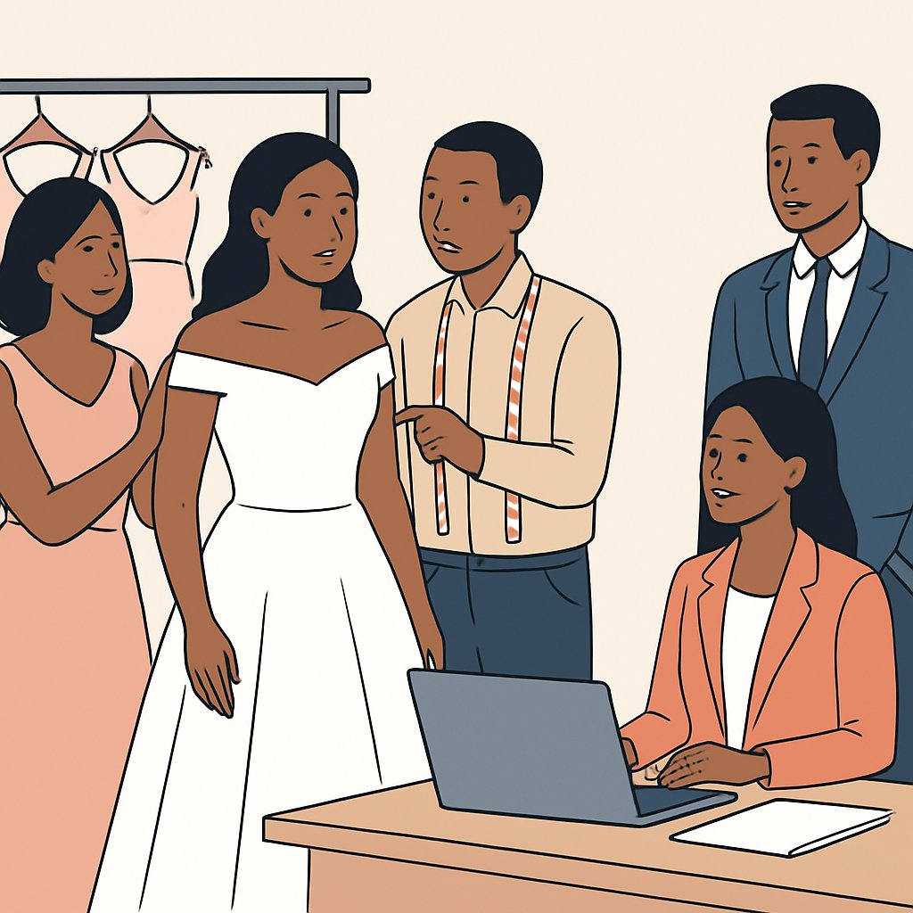 Dress Code Boutique Okene: Tailored Clothing and Occasion Wear