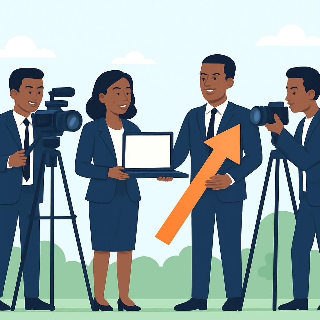 Edubase Multimedia Sangotedo, Lagos Photography and Cinematography