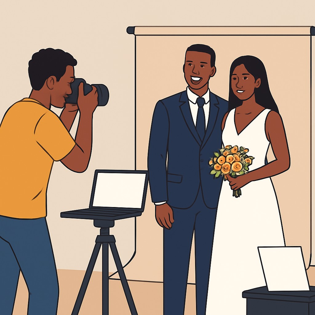 EL-Faithdo Motions Photography Eket Wedding Photography Studio