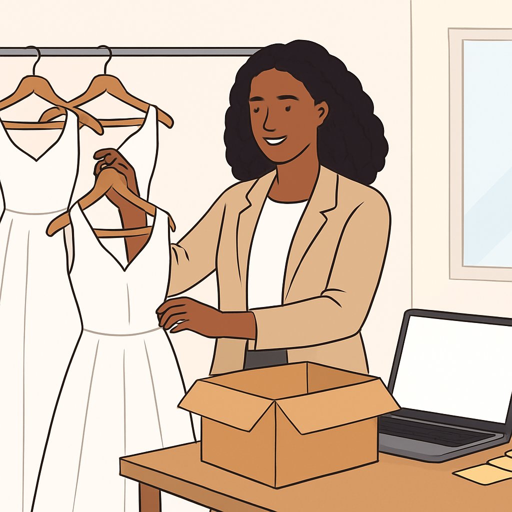 Elbeth Resources Yola, Adamawa — Bridal Shop and Clothing Store