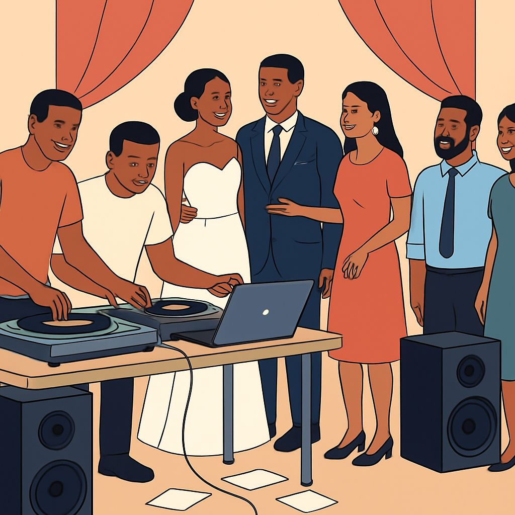 Emagine Nation Entertainment Abeokuta Wedding and Event DJ Service