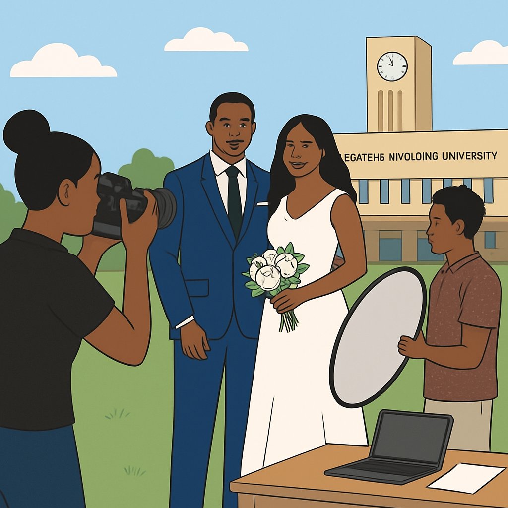 Emperor Sam Photography, Ife — Wedding and Event Photographer