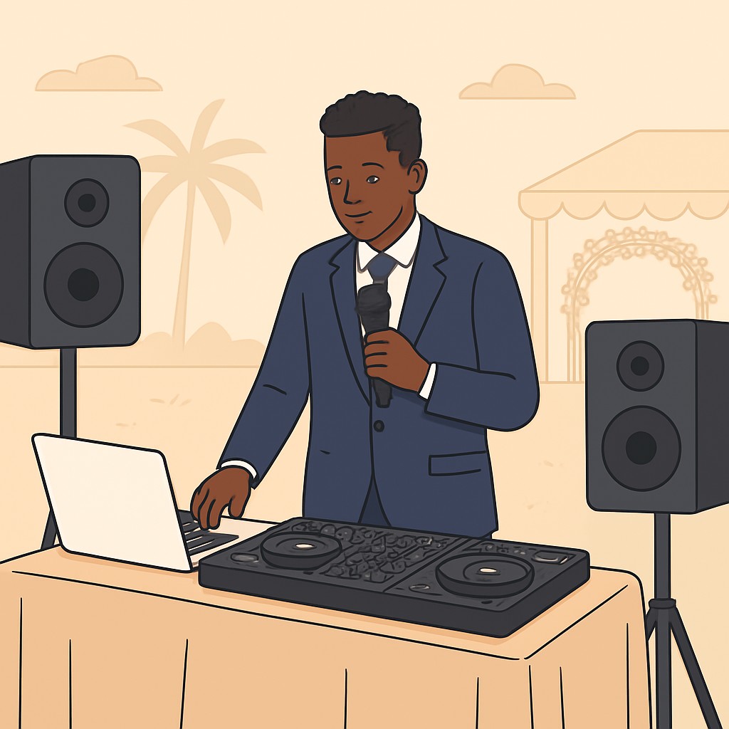 Eve Lite Entertainment Lekki, Lagos Wedding DJ and Event Services