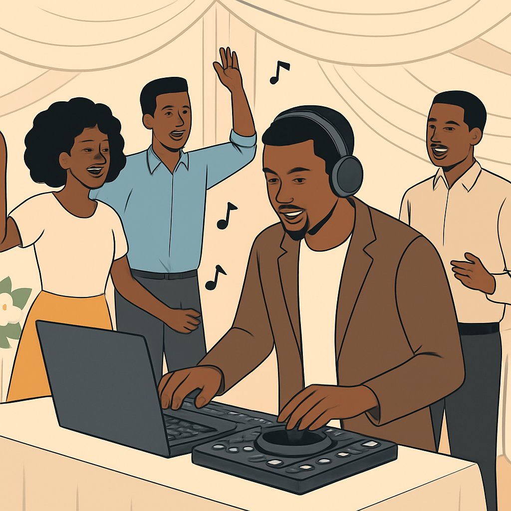 Expensive DJ Josh Ikere-Ekiti, Ekiti Wedding DJ Services and Playlists