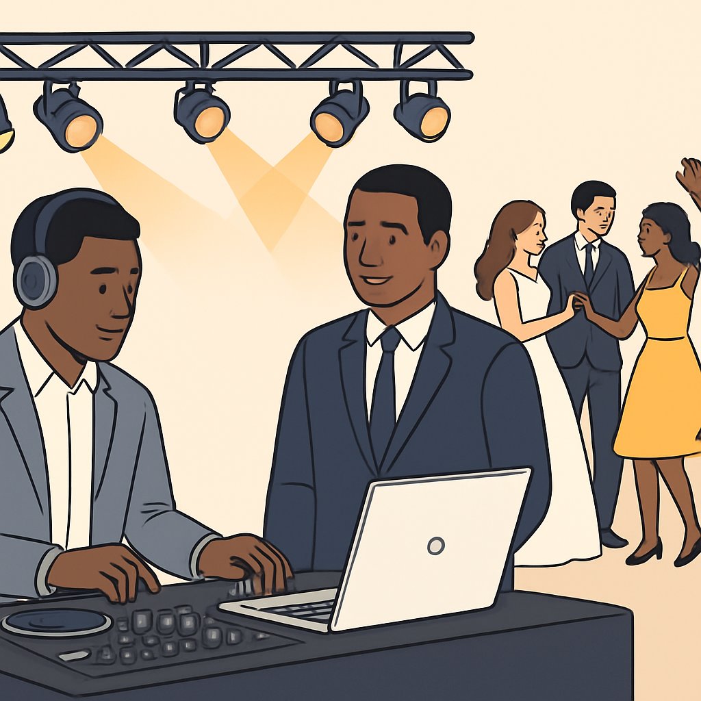 Fortunate Zone Uyo, Akwa Ibom DJ Service for Weddings and Events