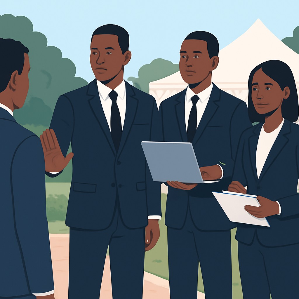 Gadusa Security Nigeria Abuja Event and Venue Security Services