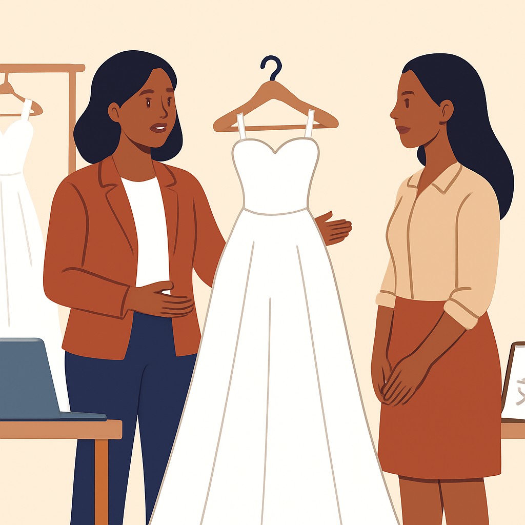 Go Surprise and Bridals Lagos Island: Bridal Gowns and Accessories