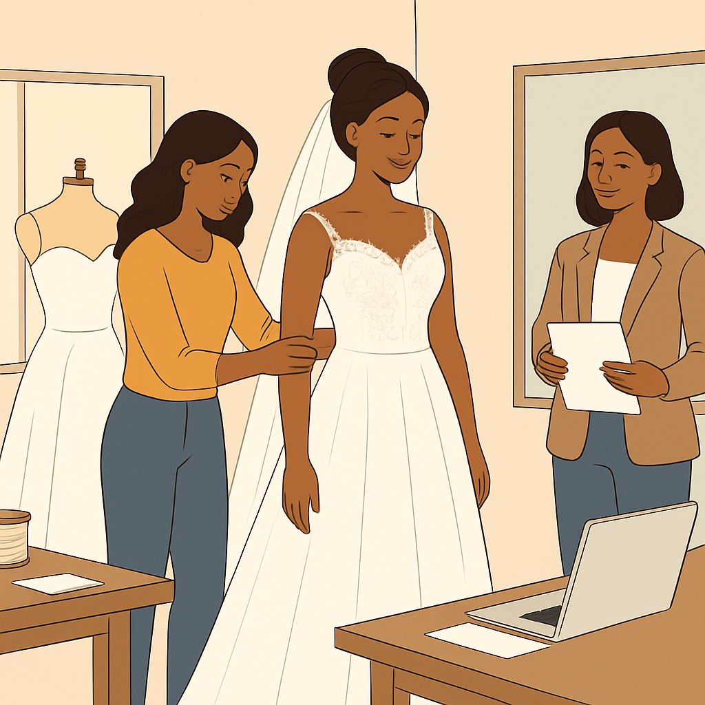 Gub City Fashion Enterprise Maiduguri: Bridal Wear and Styling