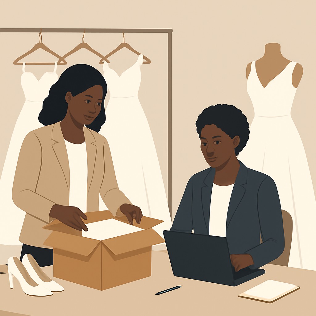 Hacuris Collections Ilesa Bridal and Wedding Apparel and Accessories