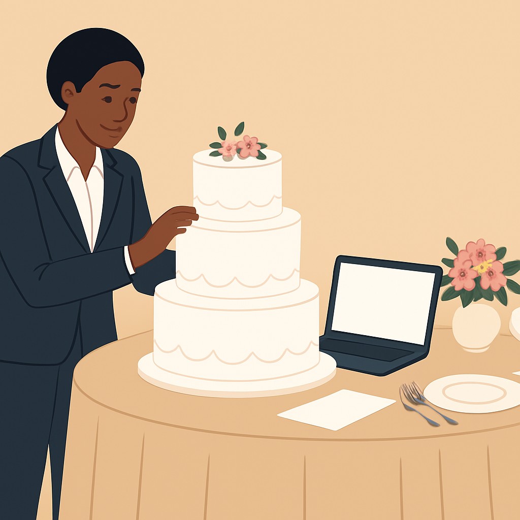Happy's Bake N Event Benin City Celebration Cakes and Event Planning