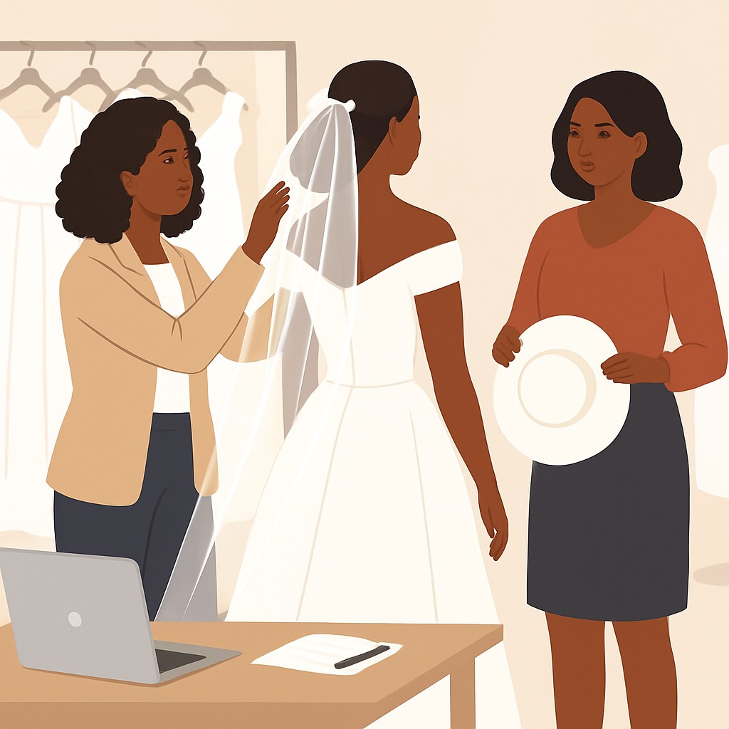 Hats and Bridals Owerri: Bridal Gowns, Hats, Veils & Delivery