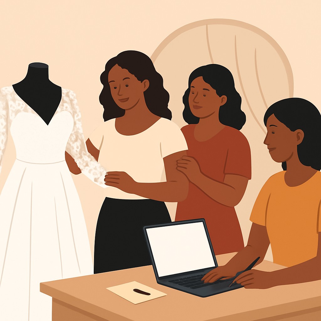 Hebony Biz Hub & Koncept Ido Ekiti, Ekiti — Bridal Shop and Clothing