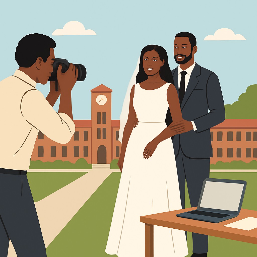 Henny Dave Photography Lautech Ogbomoso Wedding and Event Photography