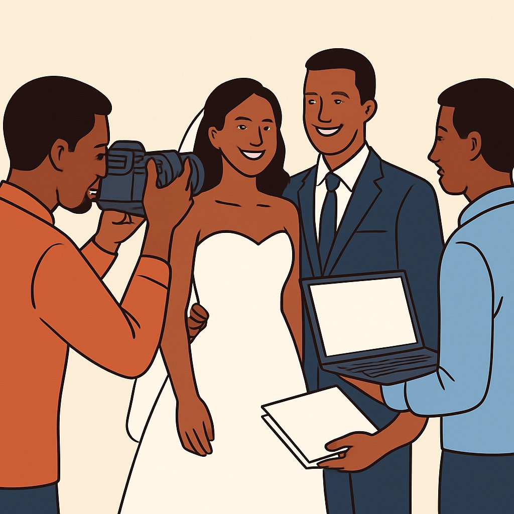 Holly Pixel Photography, Modakeke I Wedding and Event Photography